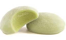 Mochi ice Green tea