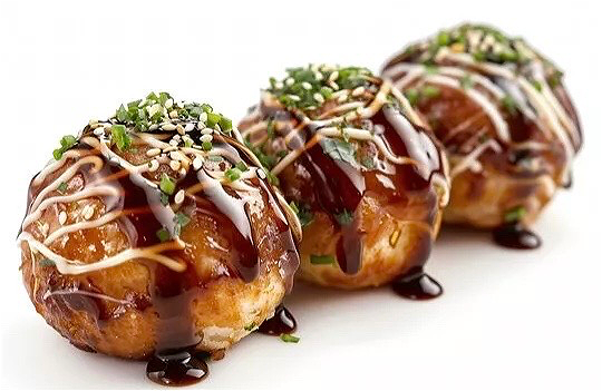 Takoyaki 