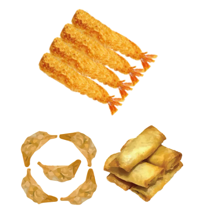 Mix snack box
