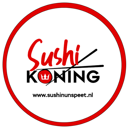 Gratis autogeur Sushi Koning