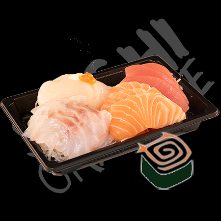 Sashimi mix