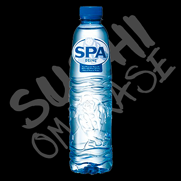 Spa Blauw