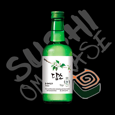 DAMSO soju