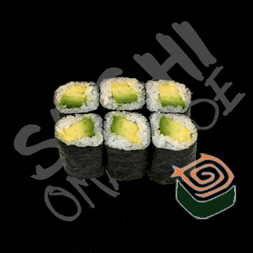 Avocado maki