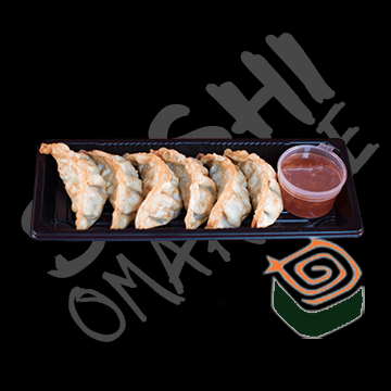 Gyoza chicken