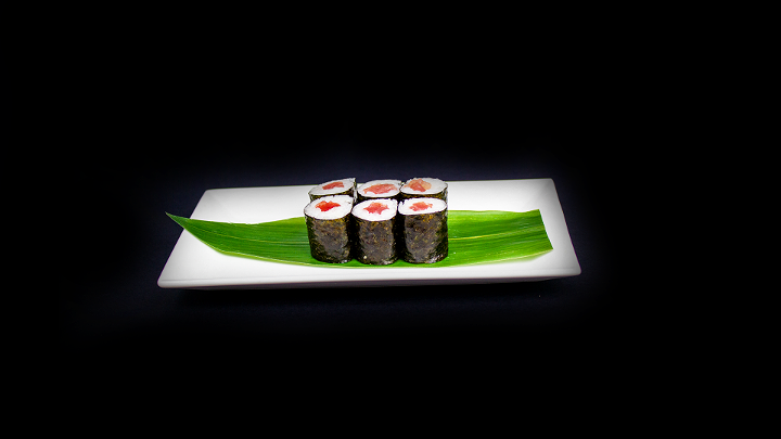 Maki spicy tuna 6 st.