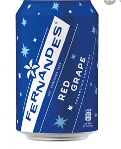 Fernandes-blauw