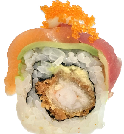 NIEUW! Red Passion roll