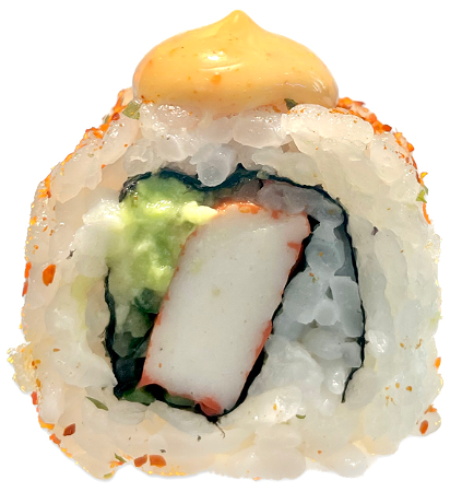 Spicy California Roll 4st