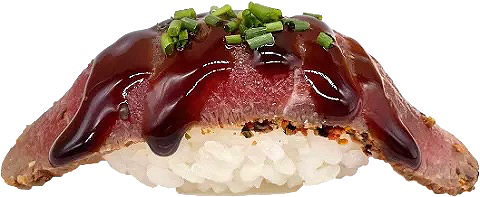 Beef Tataki Nigiri