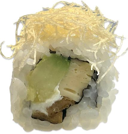 NIEUW! Inari Cream Cheese Roll 4st