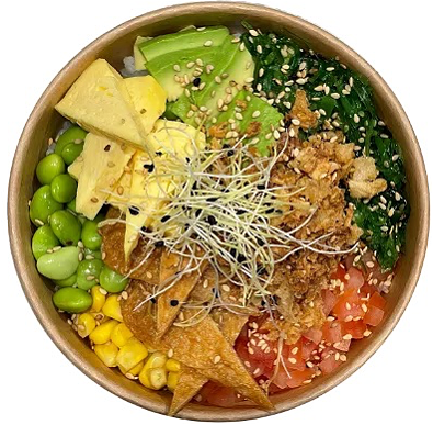 Poke Veggie