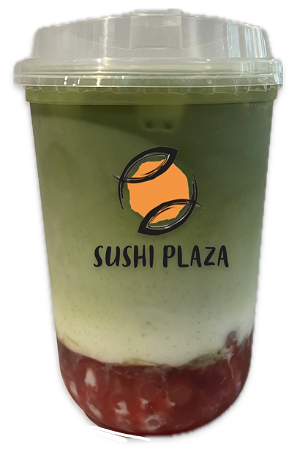 NEW: Strawberry Matcha