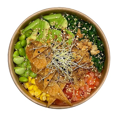 Poke VEGAN