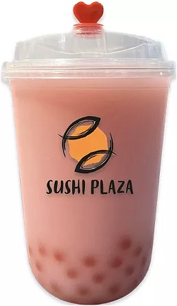 NEW: Yakult Grape Tea