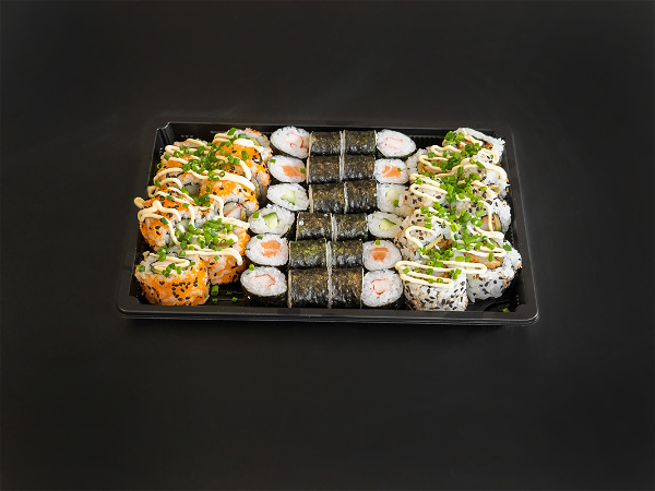 Sushi lovers box