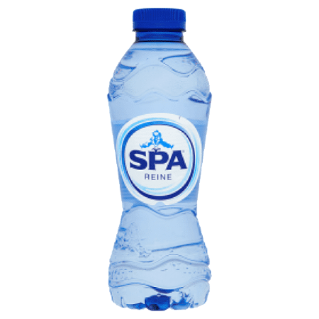 Spa blauw