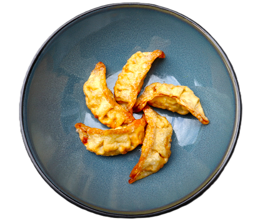 gyoza chicken
