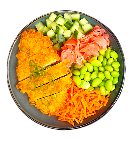 Teriyaki chicken regular 