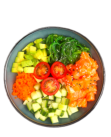 Classic salmon regular