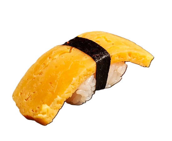 japanese omelette nigiri