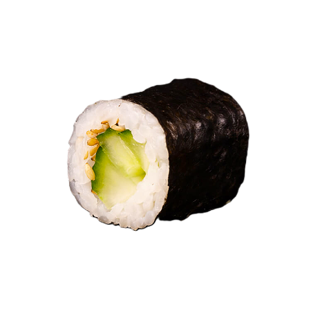 cucumber maki