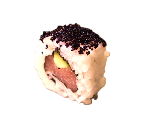 spicy tuna roll