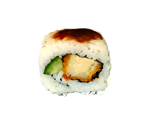 teriyaki chicken roll 