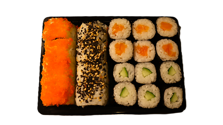 Sushi for one