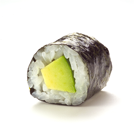 Avocado Maki   (3 ST)