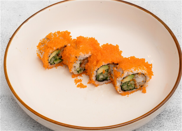 California Ebi Roll  (4 ST)