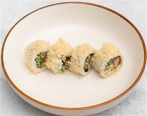 Ebi Tempura Roll  (4 ST)