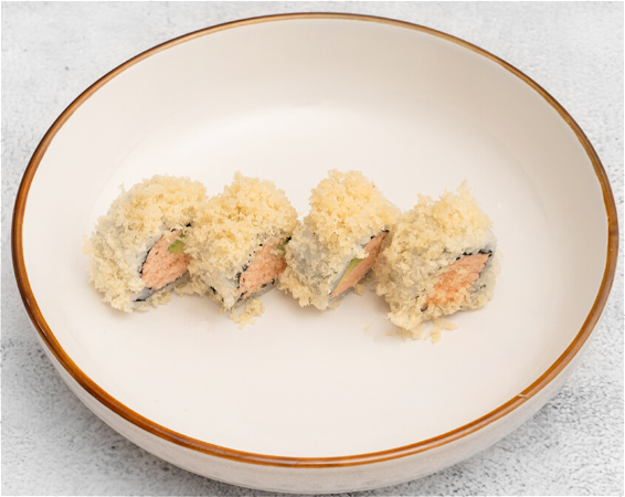 Sake Avocado Roll  (4 ST)