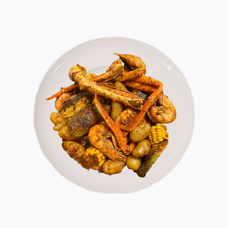 King crab leg  box +Scroppino (zonder alcohol) x1L , 4-6 pers.