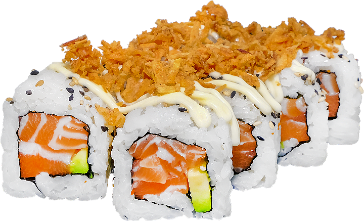 Zalm Avocado Maki