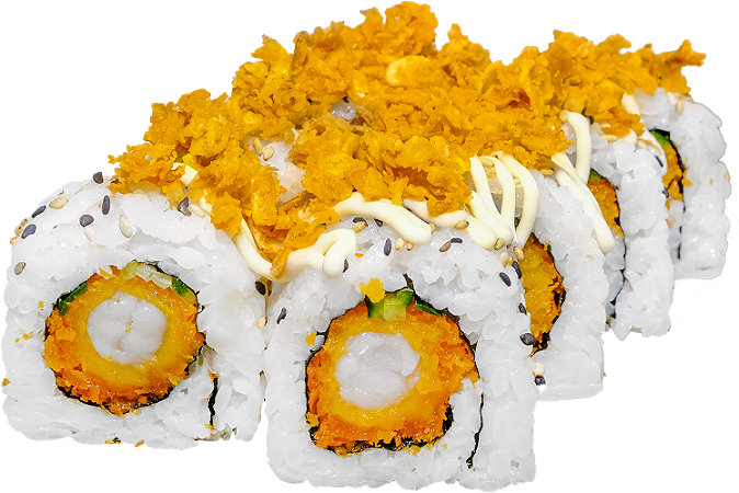 Crunch Ebi Maki