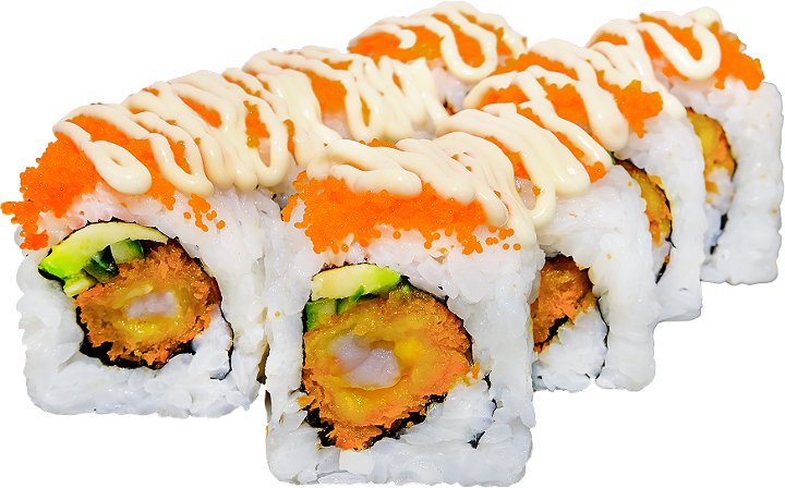 California Ebi Maki