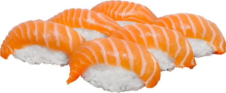 Zalm Nigiri