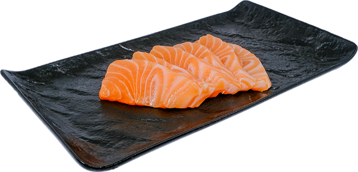 Zalm Sashimi
