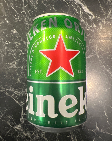 Heineken Premium Pilsener Bier 330ml