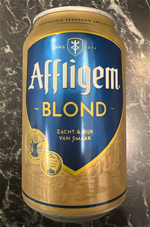 Affligem Blond Bier 330ml