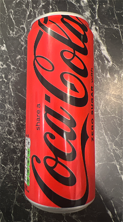 Coca-Cola zero 