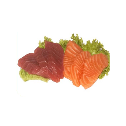 Salmon & Tuna Sashimi