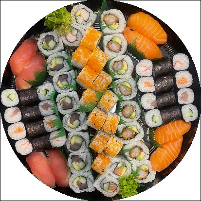 Sushi Chef box