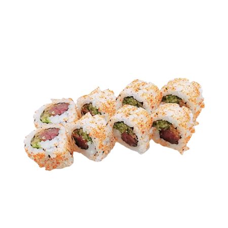 Spicy tuna 8 pcs