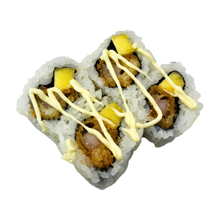 Mango Ebi Roll 4 pcs