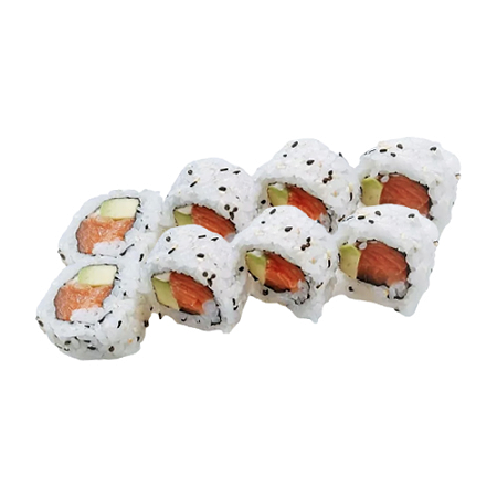 Salmon Roll 8 pcs