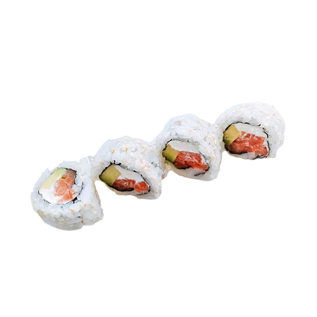 Salmon Roll  4 pcs