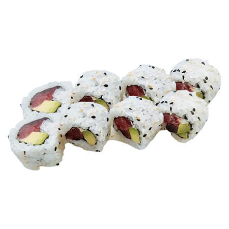 Tuna Roll  8 pcs