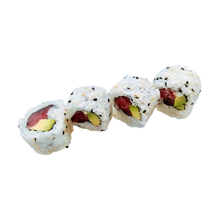 Tuna Roll  4 pcs